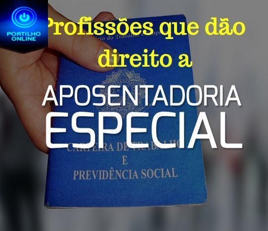 👉🤔🤨😷👨‍🍳🚑 APOSENTADORIA ESPECIAL DO MÉDICO, ENFERMEIRO, TÉCNICO E DEMAIS PROFISSIONAIS DA SAÚDE.