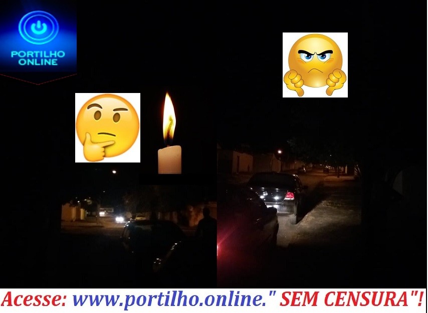 👉😱😟😠💡🔦🔌🕯 Que rua escura CEBESTA JORGE MARRA! Bom dia Portilho… Venho pedir sua ajuda pq  espera a cemig fazer algo esta difícil.