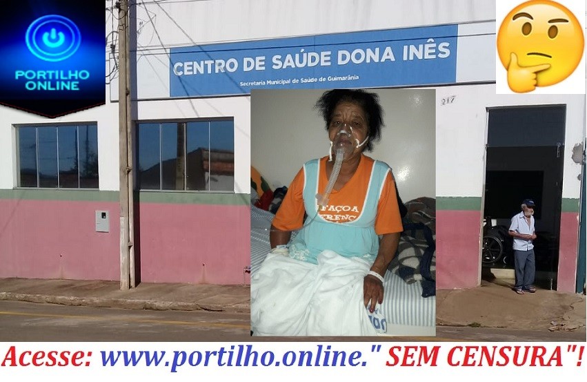 👉👍👊👏🔬🌡💊 Prefeito Adílio de GUIMA, após ser postado aqui neste site do povão, arrumou a vaga para internação!