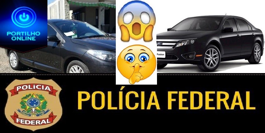 👉😱🙄🚨🚔🚓🤫🕵️‍♀️ POLICIA FEDERAL!!! Nesta terça feira tinha dois veículos da POLICIA FEDERAL em Patrocínio Fazendo o que será?