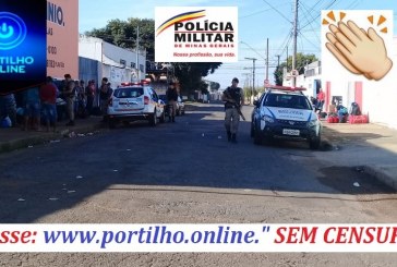 👉👏👏👏👏👍🚓🚨🚔 Parabéns a POLICIA MILITAR, por estar atenta a chegada de tantos trabalhadores de outros estados.