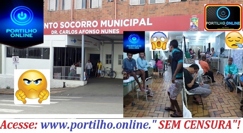 👉😠🌡💊💉🔬😟😱😷🤧🤢🤕🤒 DESABAFO DOS PROFISSIONAIS DO PRONTO SOCOPRRO MUNCIPAL! Parabéns são todos heróis ;e é esses heróis que pedem valorização e Socorro.