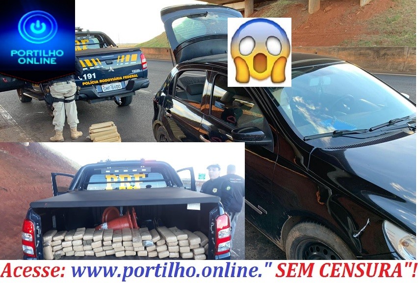 👉😱🚓🚔🚨🤔🤫🤑 FOI PRESO NA SAÍDA PARA “PATROCÍNIO”!!!Dupla de Patos de Minas é presa na BR-365, em Uberlândia, com 60 quilos de maconha