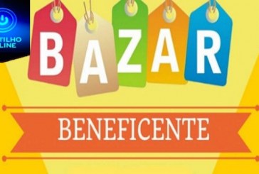 👉😥👍🙌😭 BAZAR BENEFICENTE! NESTE DOMINGO DIA, 23/06/2019 EM FRENTE A IGREJA SANTO EXPEDITO.