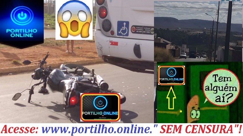 👉😱🚨🚔🚓😠🤔 🏍🛵 TROMBADA COM O COLETIVO!!! MOTO COM RESTRIÇÃO JUDICIAL!