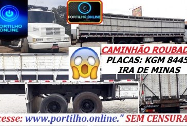 👉🤔😡🚓🚔🚨😱😠 CAMINHÃO BOIADEIRO ROUBADO!!!Mais um caminhão boiadeiro é tomado de assalto em nossa região. Cadê a segurança!