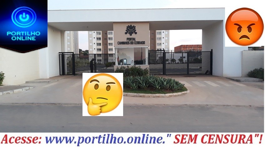 👉🤔😠😡🤫🤔🤨 Boa noite Portilho Portilho… Não deixa vaza que foi eu 🤫🤫…. Olha que absurdo !!! Cadê as coberturas? Cadê o sindico?