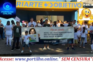 👉👍👏🙌 COLEGIO CRIARTE!!! ‘PAZ NA FAMÍLIA’!!!