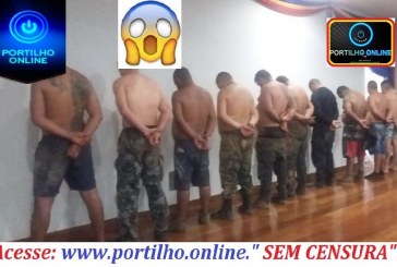 👉😱🚔🚨🚓🔫😡😠 CONFIRA AS FOTOS E NOMES DO BANDIDOS QUE ATERRORIZARAM UBERABA E REGIÃO.