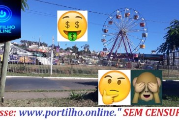 👉😡😠💸💰💷💵😠👊 Portilho… Aquele parke è uma extorsão.