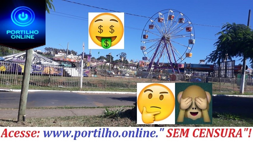 👉😡😠💸💰💷💵😠👊 Portilho… Aquele parke è uma extorsão.