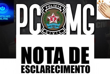 👉🚔🚓👏😱🤔👍👌 POLICIA CIVIL DE PATROCÍNIO REALMENTE RECONHECE QUE ERRAM…