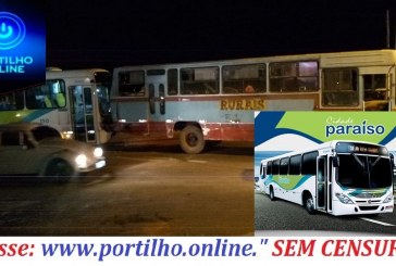 👉👍👊👏🚐🚎🚌🙌👍 APÓS O ACIDENTE VIAÇÃO CIDADE PARAÍSO DÁ TODO APOIO AS VITIMAS.