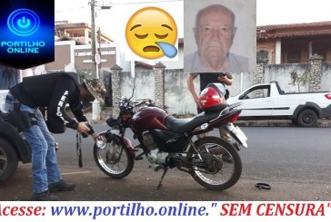 👉😱😥😓⚰🚨🚓🚔🏍🛵IDOSO É ATROPELADO NA FAIXA DE PEDESTRE E MORTO! AUTOR NUMA MOTOCICLETA FOI PRESO PELA PM. E JA TERIA ATROPELADO OUTRAS PESSOAS NO PASSADO