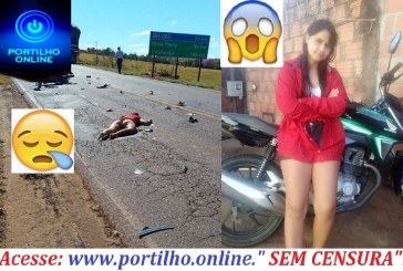 👉😱😱🤔🏍⚰🚑🚒⚰  Acidente fatal!! Mulher sofre acidente e morre fica caída no meio da pista.