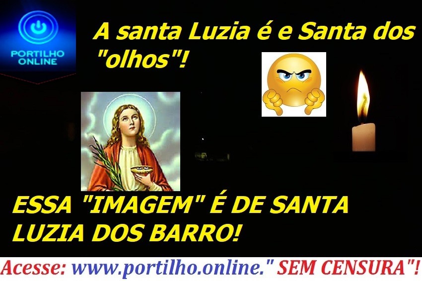 👉🤫😱🤔😡😠🚥💡🔦🔌🕯⌛ Comunidade de Santa Luzia esta no escuro há vários anos…