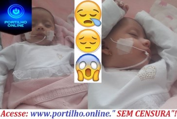 👉📲😭🤤😪😱PORTILHO NÓS SOMOS POBRES!!!É DE CORTAR O CORAÇÃO!!!Entenda o caso!!! Allyce Vitoria Silva Diniz (Idade 1 mês e 16 dias).