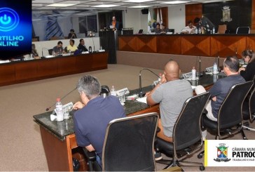 Câmara Municipal realiza a 19ª Reunião Ordinária