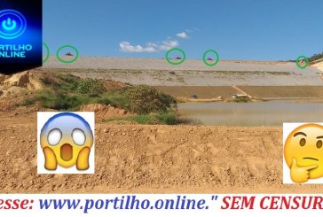 👉🙄😱🤔😠😱😥 Barragens das mineradoras: GALVANI E YARA, precisam com urgência serem vistoriadas e fiscalizadas.