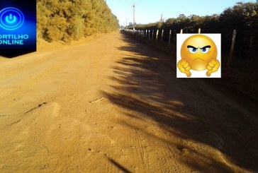 👉🤔😱😡😠🚜🚜 ESTRADA DE CHAPADÃO DE FERRO!    Quando será que vão realmente arrumar essa estrada?