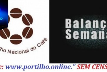 BALANÇO SEMANAL — 09 a 13/03/2020