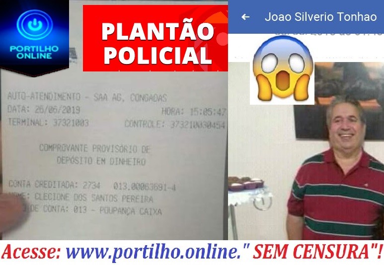 👉😱😠🚓🚨📲💰 O GOLPE DO FALSO DEPOSITO!!! Venda de celular se transforma em golpe. Vai lendooo… Acompanha o caso…