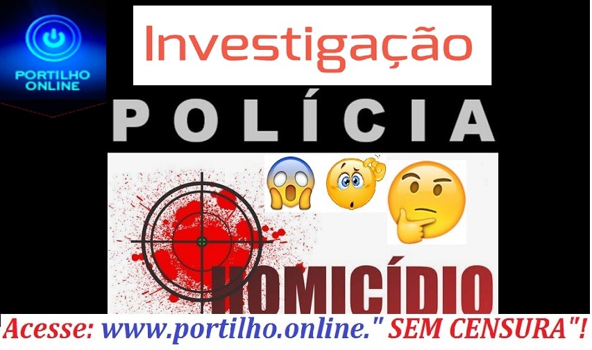 👉😱🙄🔪🚓🚔🚨🔫⚰🤔 E os 05 homicídios desses anos estão sendo investigado? Tudo esta ainda sem respostasss!