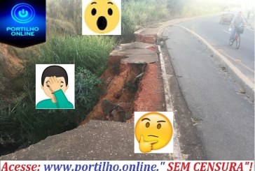 👉🤨🙄😱😠 Obra$ mal feitas na gestão do “finado Lucas” desmoronando a cada dia.