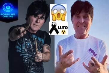 👉😱⚰😥🙏🙄🤨 Morre Paulo P.A. Pagni, baterista do RPM