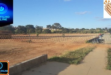 👉👊👍👏👏👌BERNARDÃO 3. Já começou o gabarito do novo supermercado na rotatória do Belvedere!