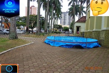 👉👏👍🙄🤔 QUEM SE LEMBRA DESSA PISCINA QUE FICAVA AO LADO DA PRAÇA SANTA LUZIA-PATROCÍNIO.