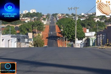 👉👍👏👏👊🤗🤫 Parabéns! Rua Pinto Dias depois de “40 anos” é aberta e asfaltada!