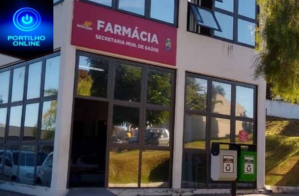 👉👉🙄😠🚑😡😡 FARMÁCINHA DA PREFEITURA! Portilho, Oi bom dia não quero ser identificada…