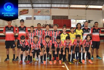 Patrocinio Tênis Clube entre os melhores no Campeonato Mineiro de Futsal