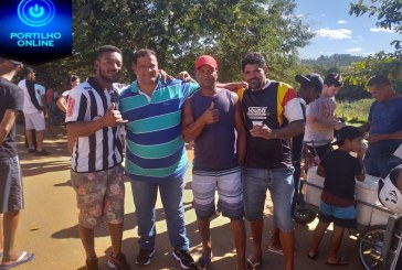 FINAL DO TORNEIO DA PAZ