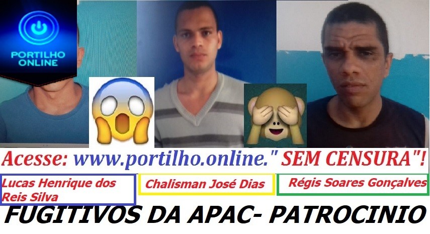 👉🚔🚓😱🤔  03 recuperando fogem!!! Fuga de preso na APAC- PATROCÍNIO.