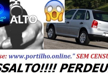 👉🔫🤔😠🚨🚔😱 PERDEU! JÁ ERA! O “GOL É MEU”!Carro tomado de assalto de arma em punho. 