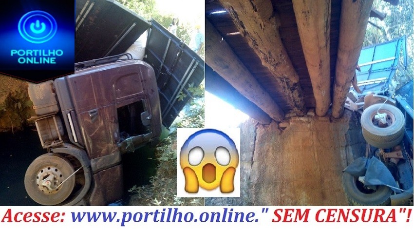 👉🚒😱😠🙄🚜🚚🚛 RECORDAR!!! FOI EM 2016! Essa ponte ja foi reconstrída? Quem se lembra onde fica essa ponte?