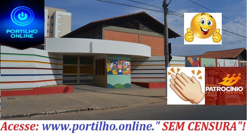  👉👏🙌🤙🤜🤛👍✍✍✍ Os últimos detalhes e adequações para o grande apogeu da inauguração  CRECHE RITA CÂNDIDA MARRA.