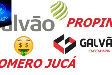 🤜👉😱🤑💰💷💶💴💸💸ATÉ TÚ GALVÃO PAGOU PROPINA NA LAVA JATO???