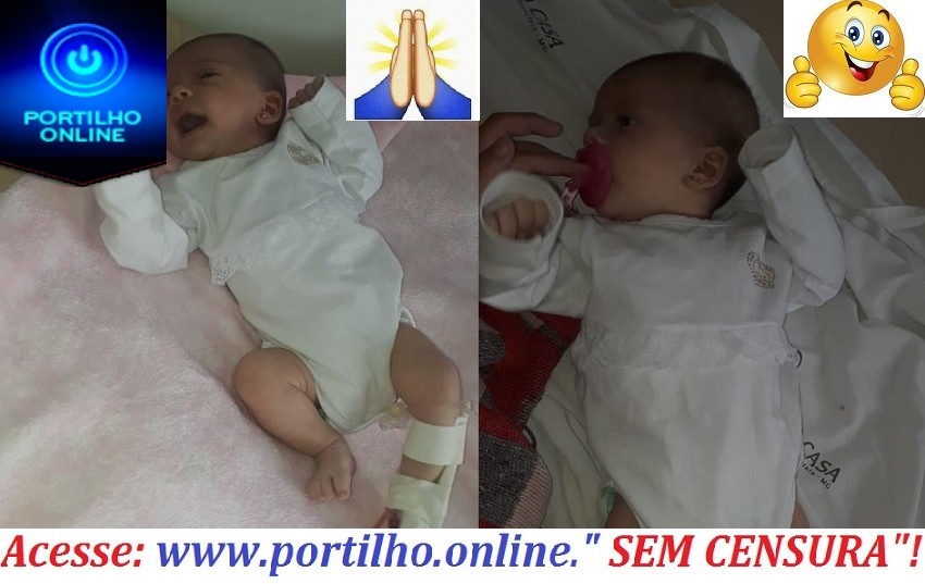 👉👍👏🙌🚑🚒 GRAÇAS Á DEUS A BEBEZINHA JÁ FOI MEDICADA! Allyce Vitoria Silva Diniz (Idade 1 mês e 16 dias).