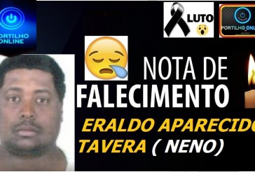 👉😔😱🚒🚑⚰🕯  MORREU DE INFARTO!!! “NENO” FUNCIONÁRIOS PÚBLICO.