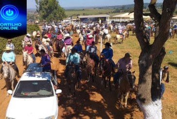 👉👏👍🙌👏👏 3ª Cavalgada da divisa! Mais de 382 cavaleiros e amazonas em prol do HC de Patrocínio.