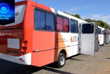 Veículos para o transporte de pacientes são entregues a Consórcio