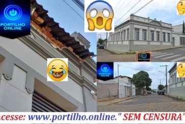 👉😱🙄🤔🤭😀🤫🤫😍A casa do vereador Joel está desmoronando??? Portilho tudo bem? Aqui, tava esperando a net.