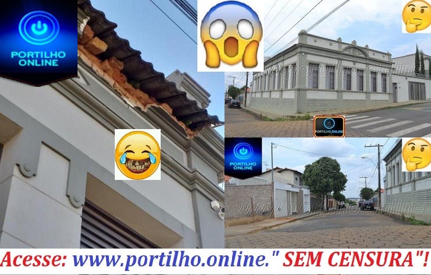 👉😱🙄🤔🤭😀🤫🤫😍A casa do vereador Joel está desmoronando??? Portilho tudo bem? Aqui, tava esperando a net.