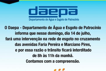 Utilidade Pública – Daepa