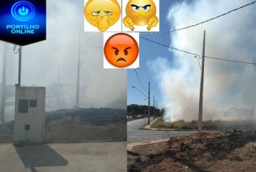 👉😠😡🤢🤧🔥🔥☁🚨🚔 Cadê a fiscalização para conter essas queimadas intransponíveis? Cadê a secretaria do meio ambiente????