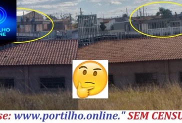  👉🚨😱😠🙄 Garotos trepados na construção abandonada no Jardim Sul, pode causar acidentes! Esta avisado!