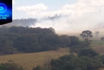 👉🤔😡😠🚨🔥🔥🔥🔥Portilho Chamamos os “bombeiros” e até o momento ‘nadikadenada’!